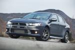 Mitsubishi Lancer Evolution X MR Touring 2012 года